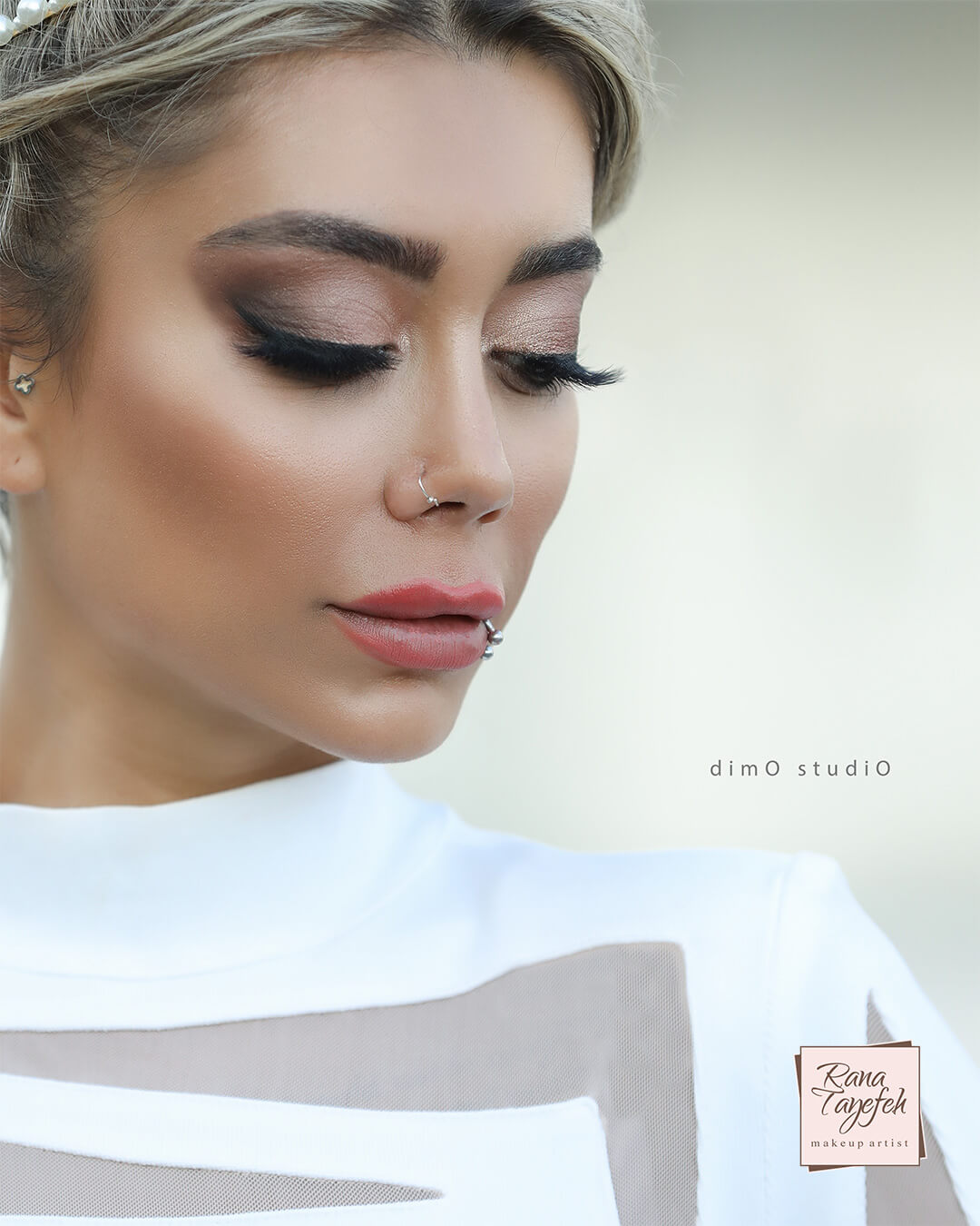 Makeup by Rana Portfolio Fashion Image 9