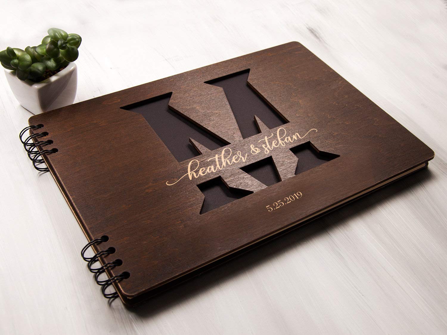 Wedding Day Ceremony Accessories - Guest Books