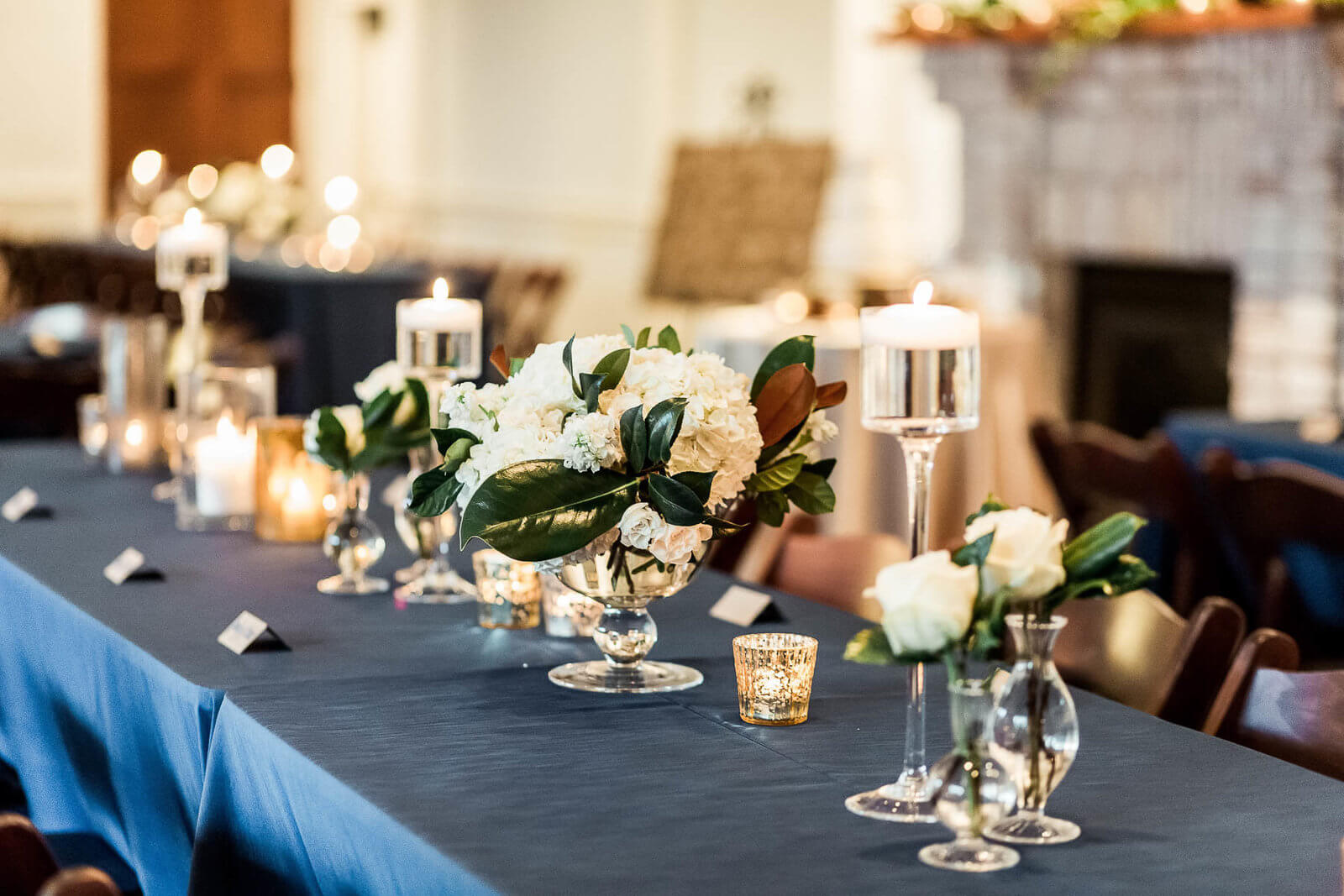 Get Final Headcount And Organise Seating Arrangements