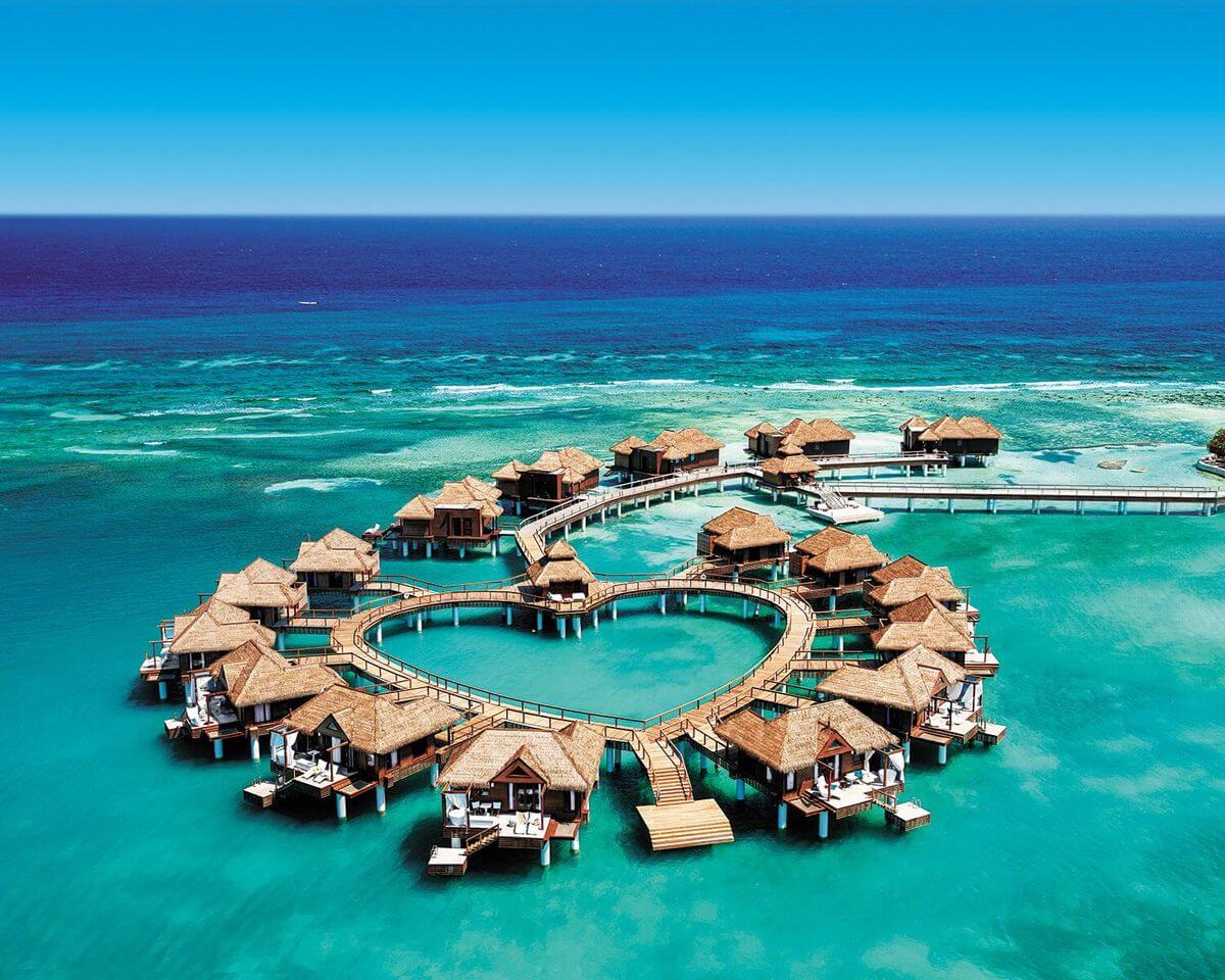 Organize And Confirm Honeymoon Plans