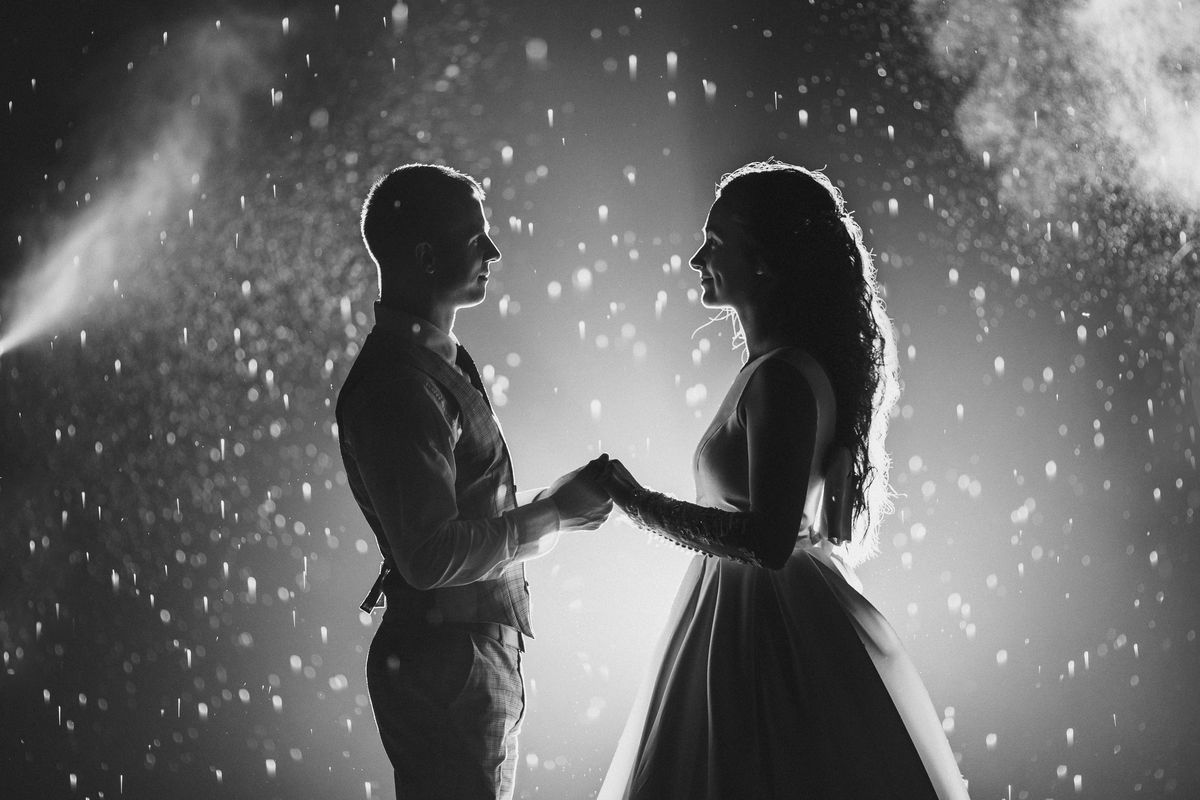 The Essential Wedding Holding Hands Side by Side 3