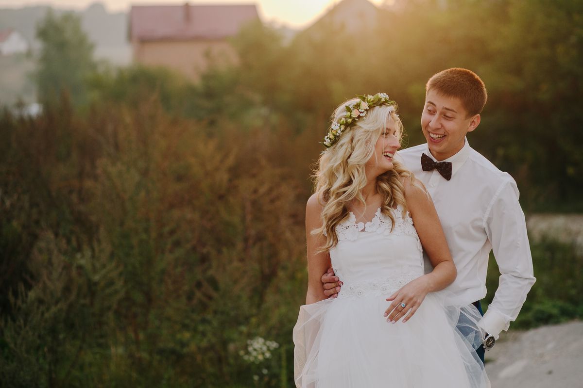 The Essential Wedding Laughter 1