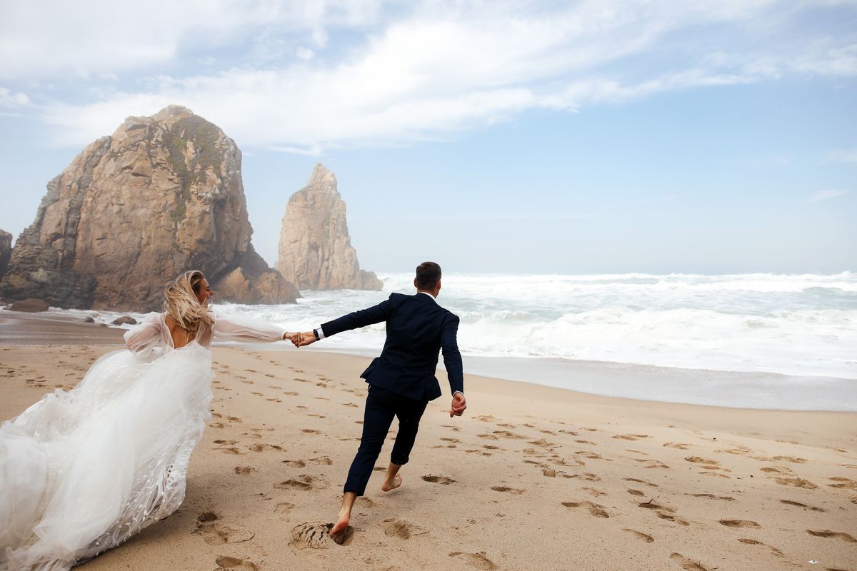 The Essential Wedding Take a Walk 2