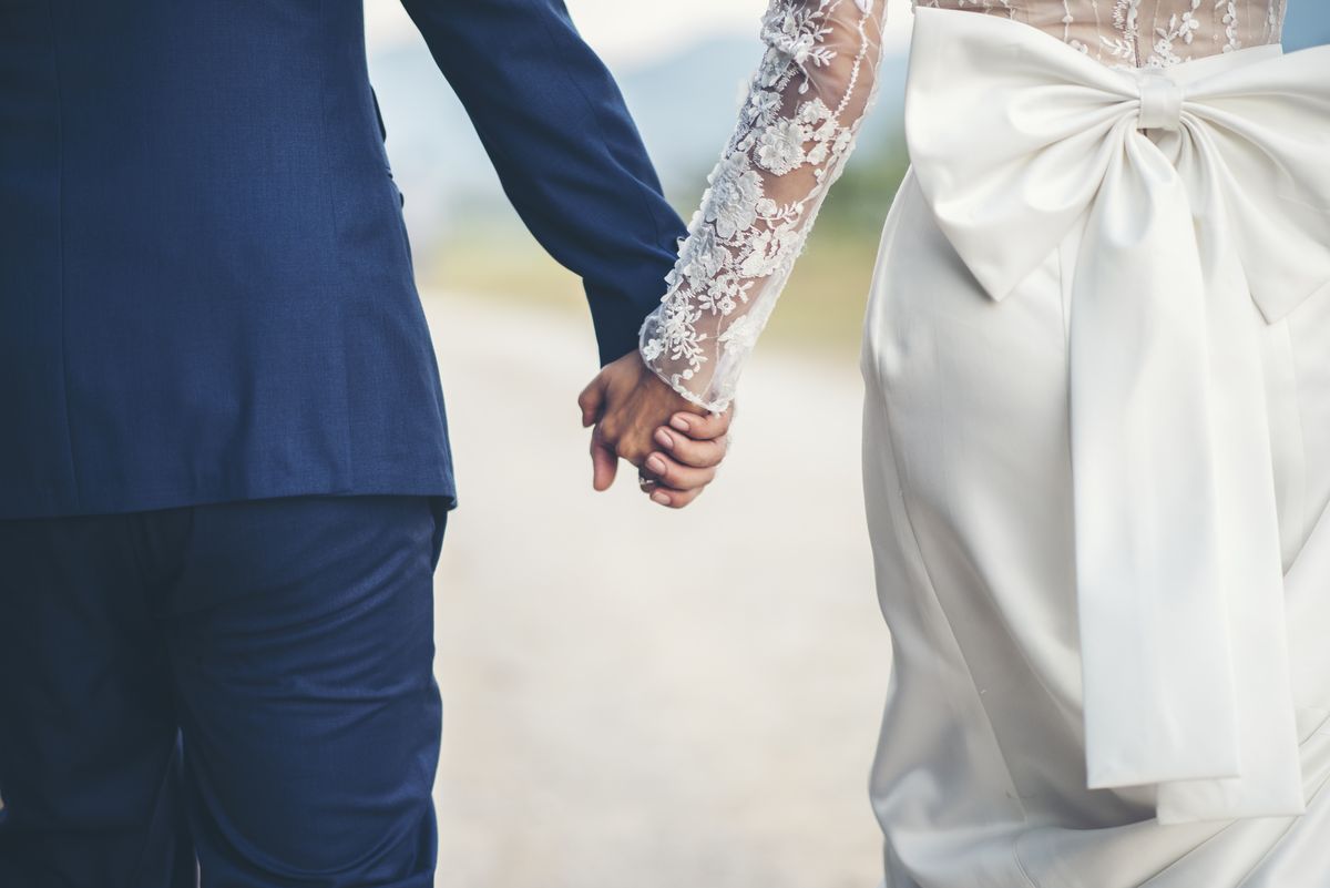 The Essential Wedding Take a Walk 4