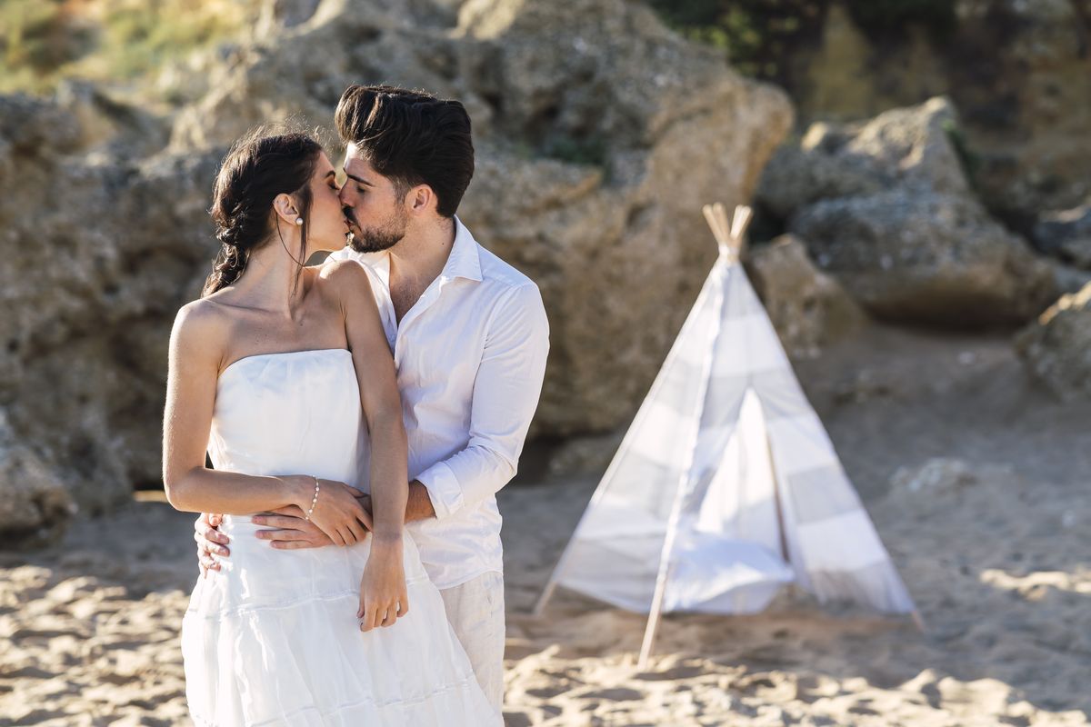 A Variety of Wedding Photo Poses 2