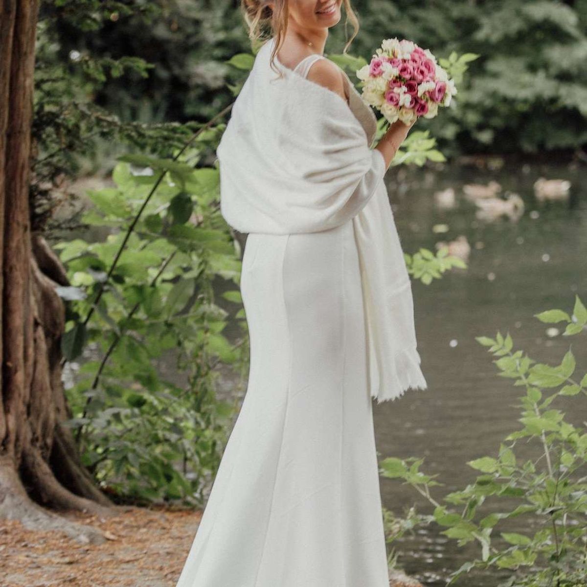 Shawl for the Bride