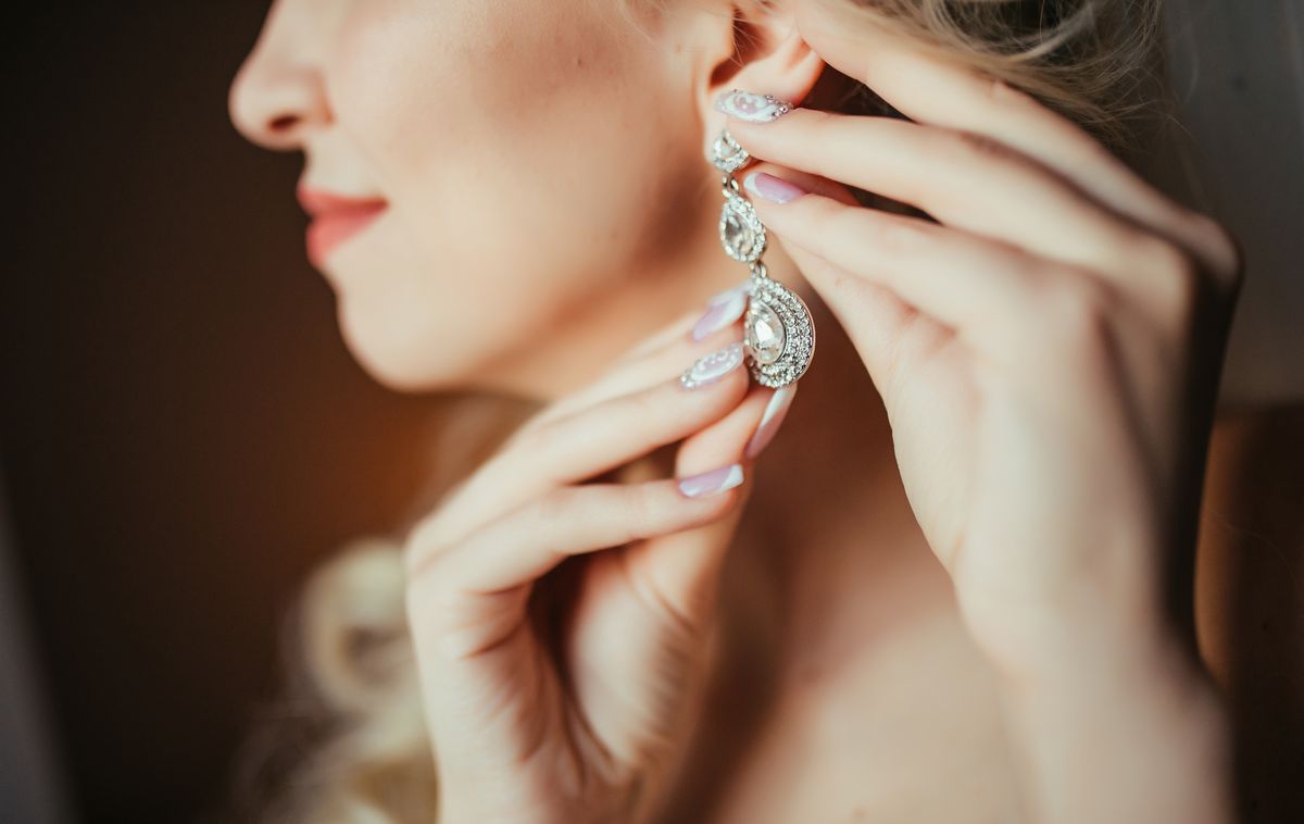 Wedding jewelry 