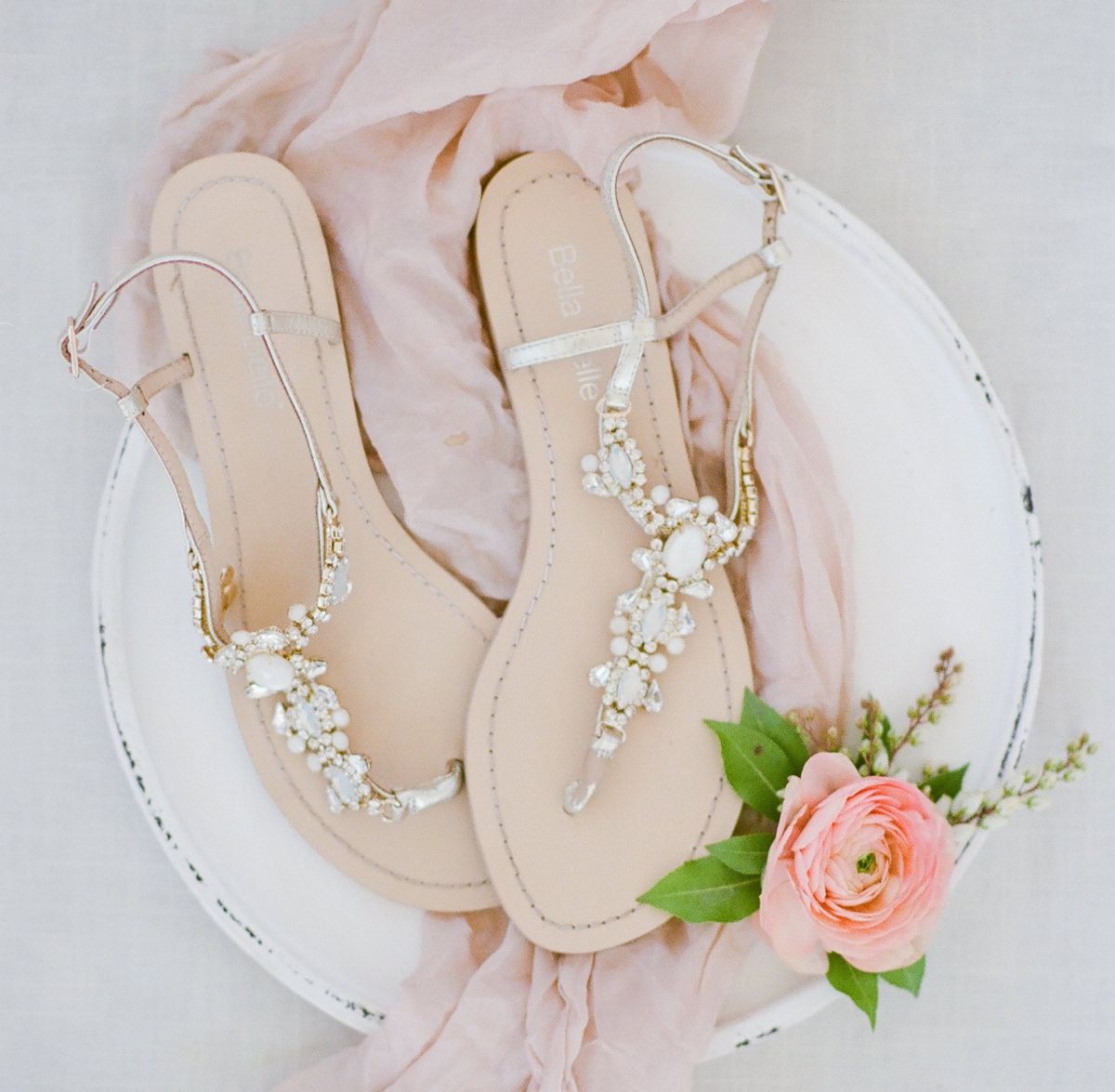 Wedding shoes for the Bride 1