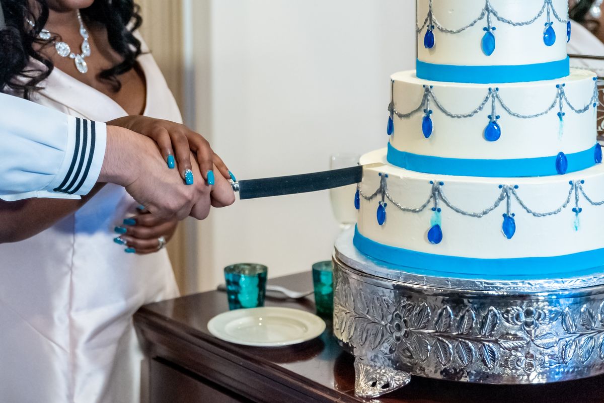 Wedding Day Ceremony Accessories - Cake toppers