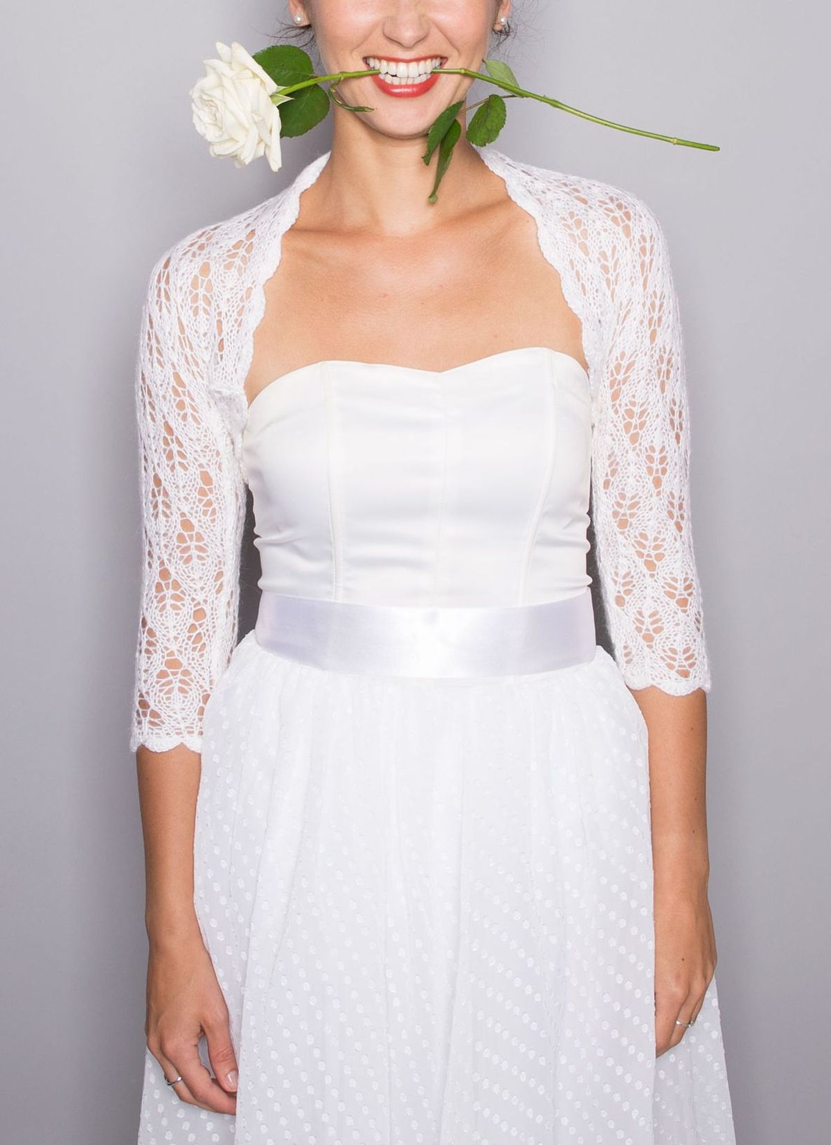 Shrug for the Bride