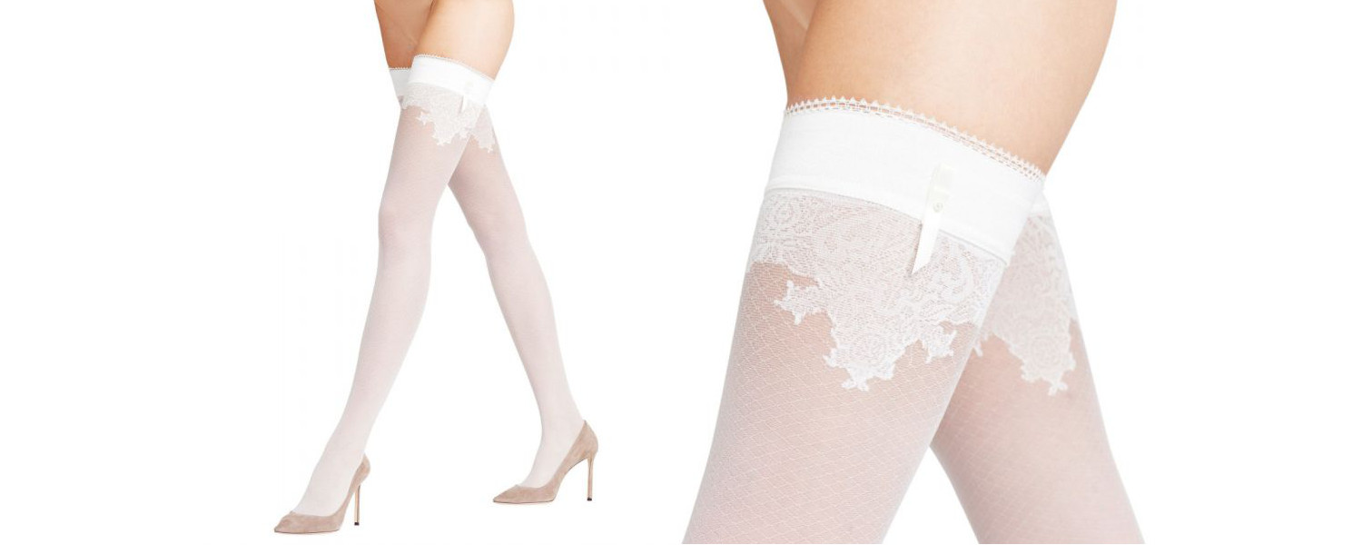 Hosiery for the Bride 1
