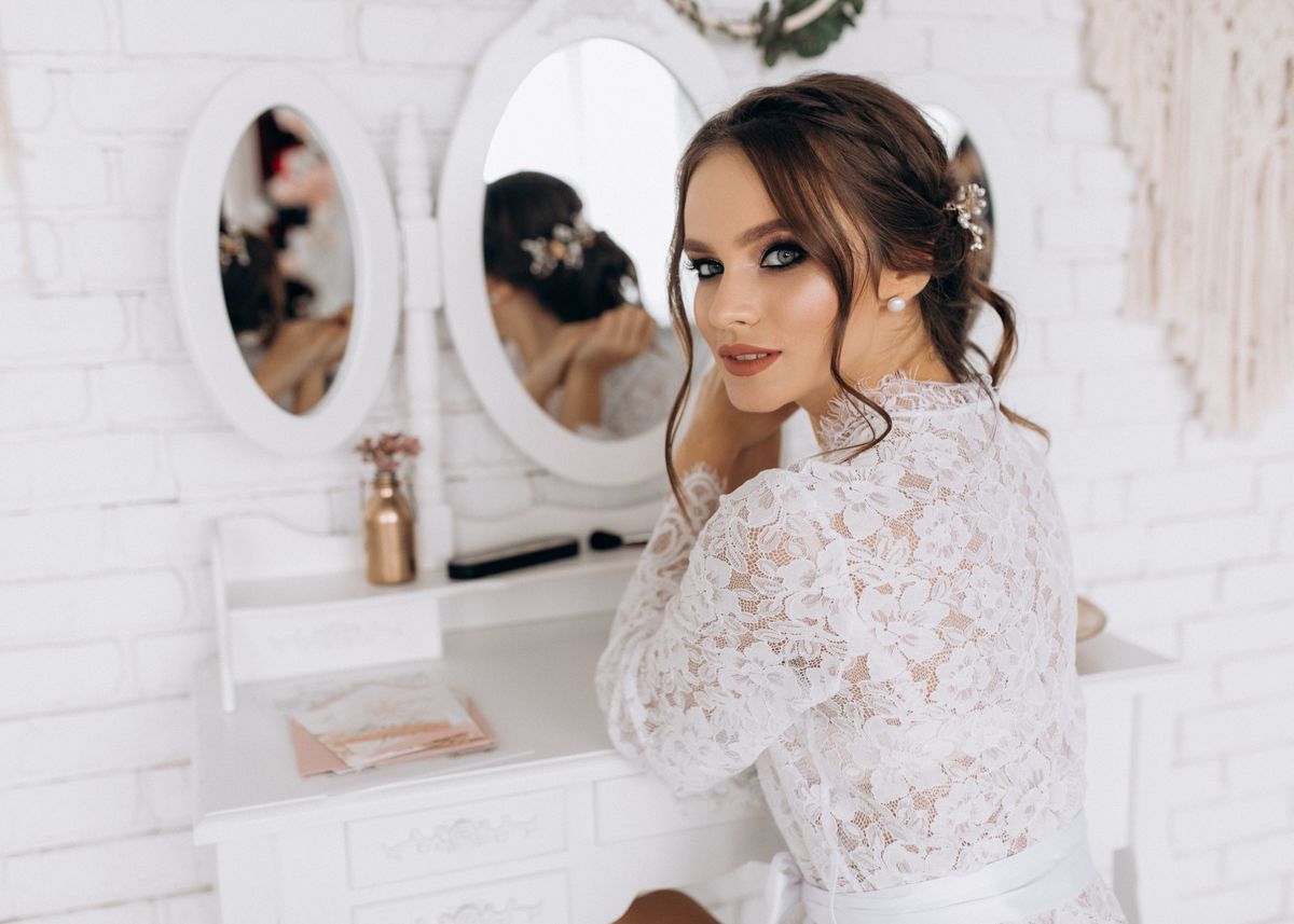 Bridal Makeup Looks 2021
