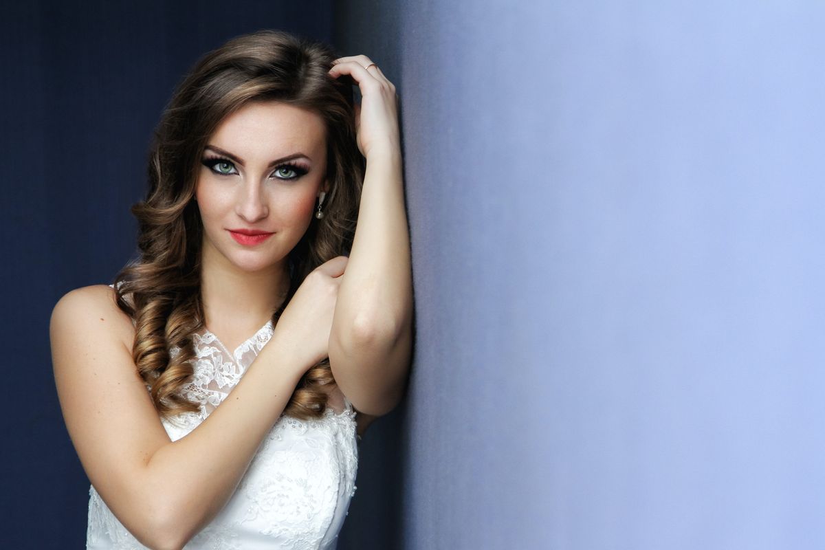 Wedding Makeup Ideas for Every Kind of Bride Glamorous Looks