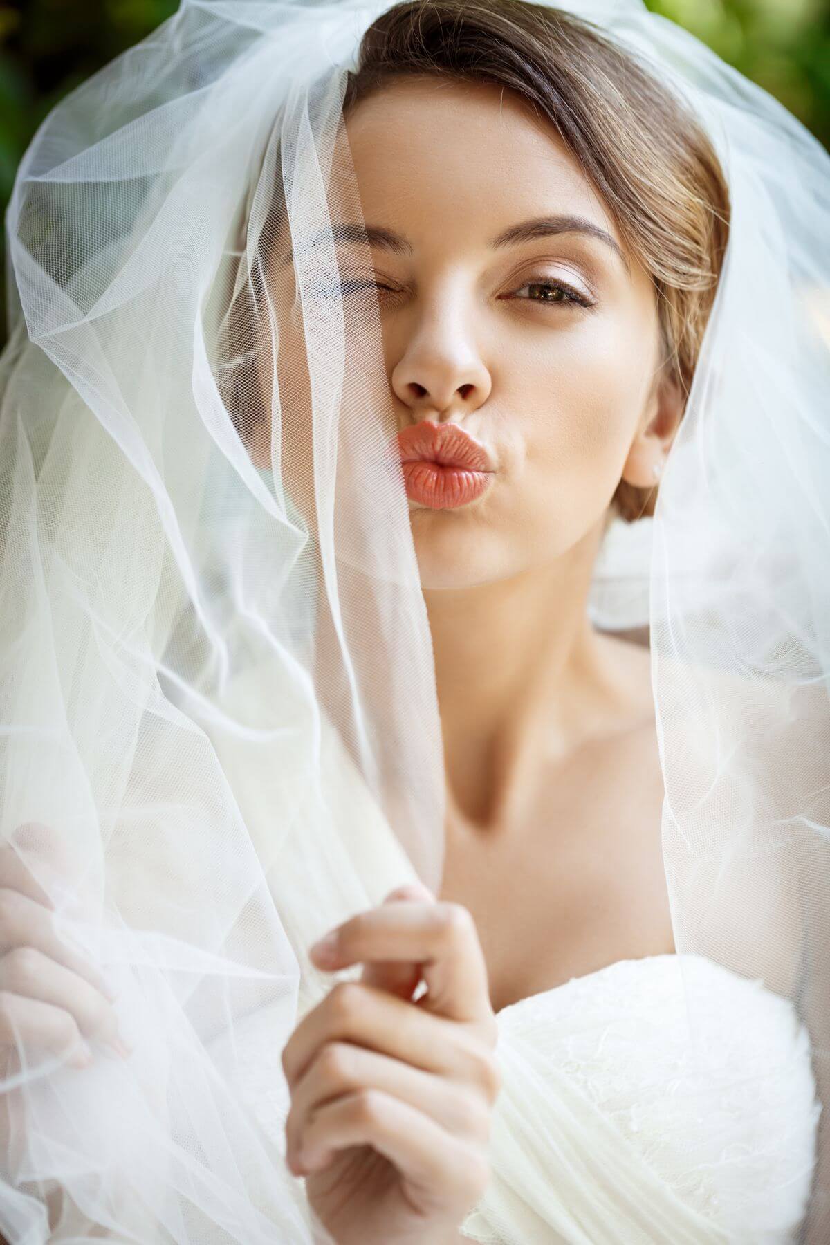 Wedding Makeup Ideas for Every Kind of Bride Natural Looks
