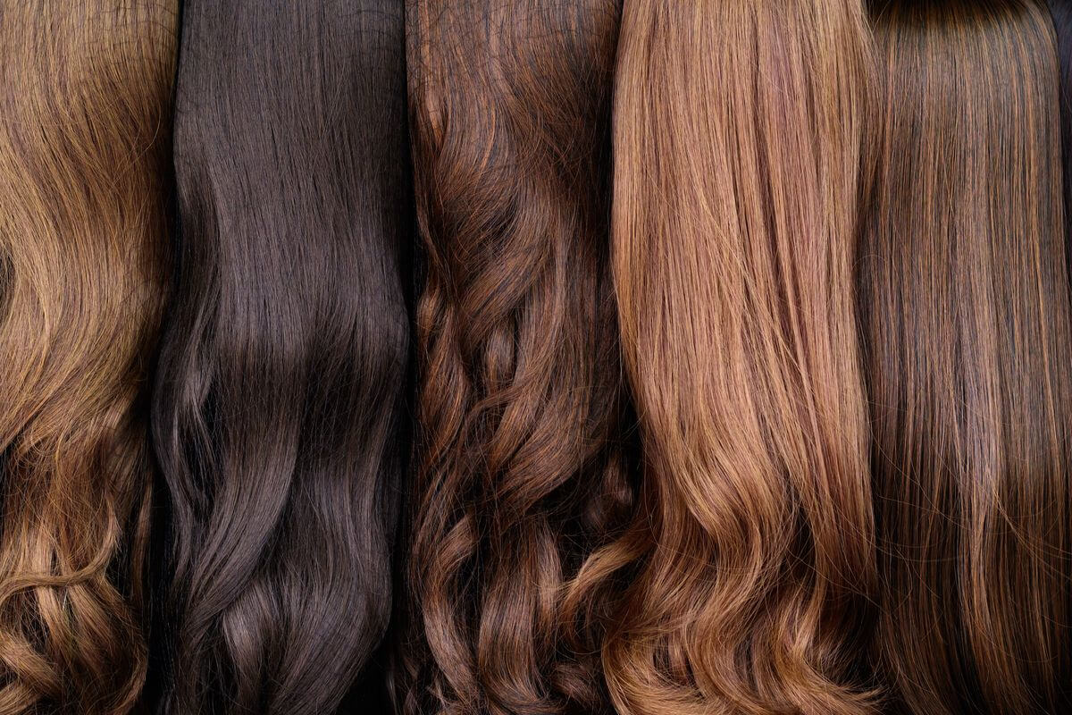 How To Choose Makeup Looks Hair Colour