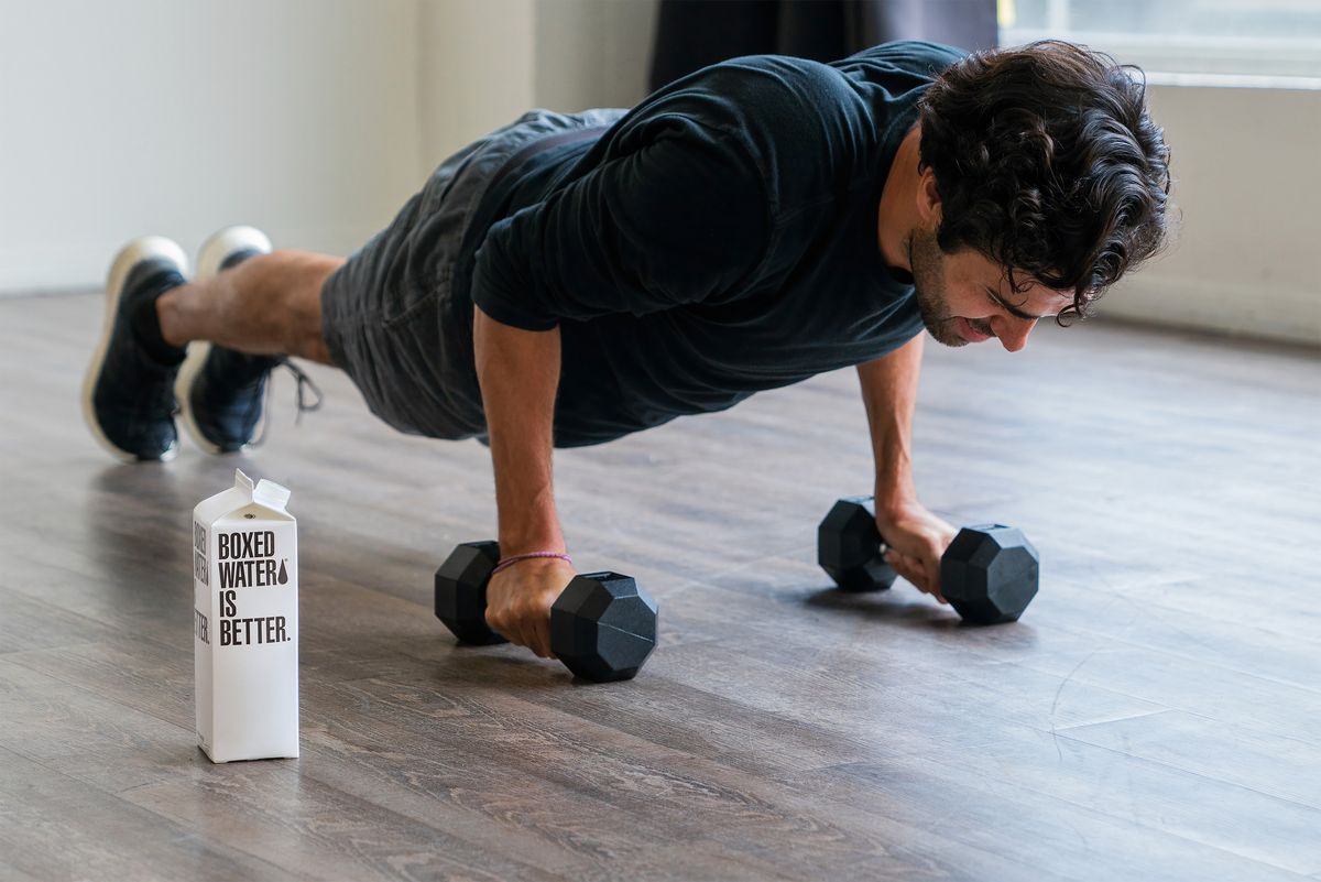 Groom Makeup Guide:Exercise
