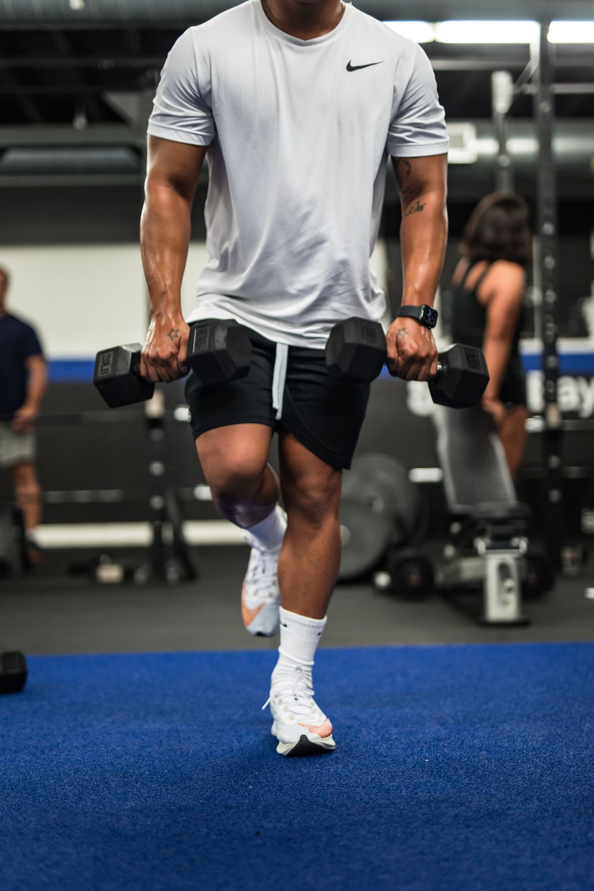 Groom Makeup Guide:Exercise