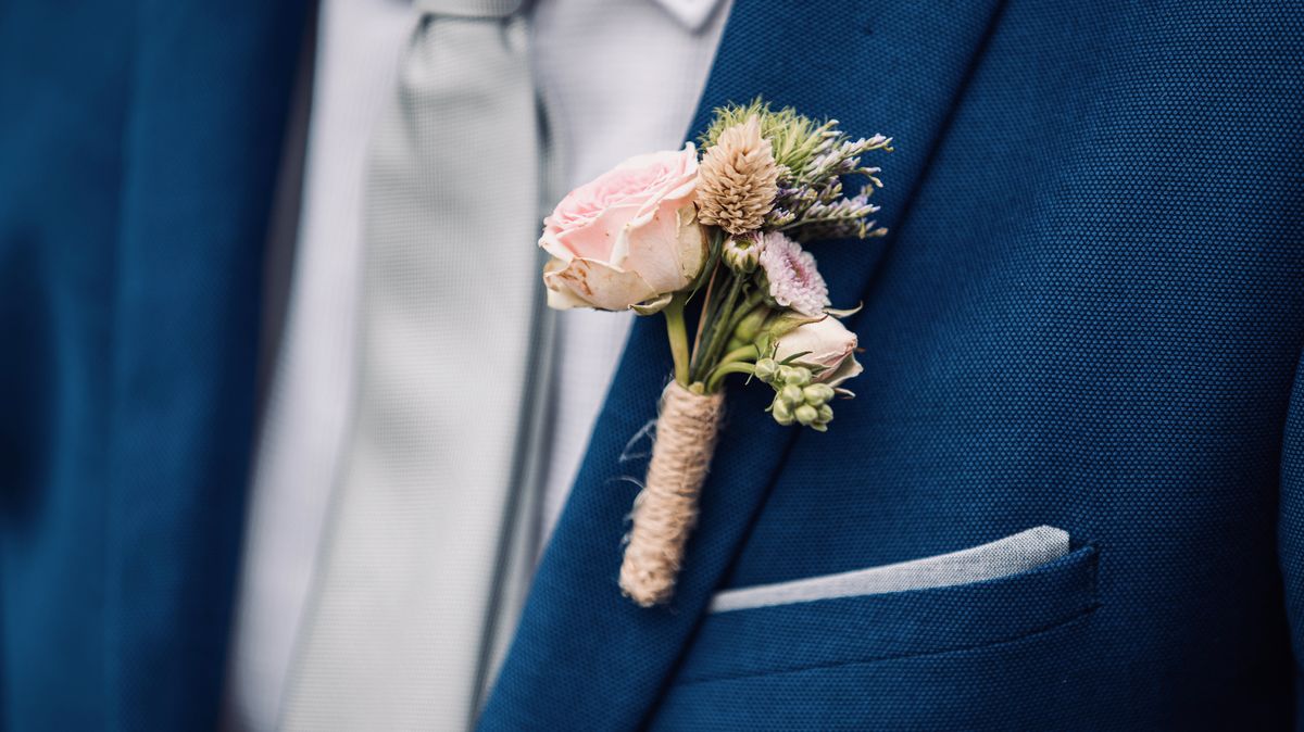 Personal Flowers:Boutonniere