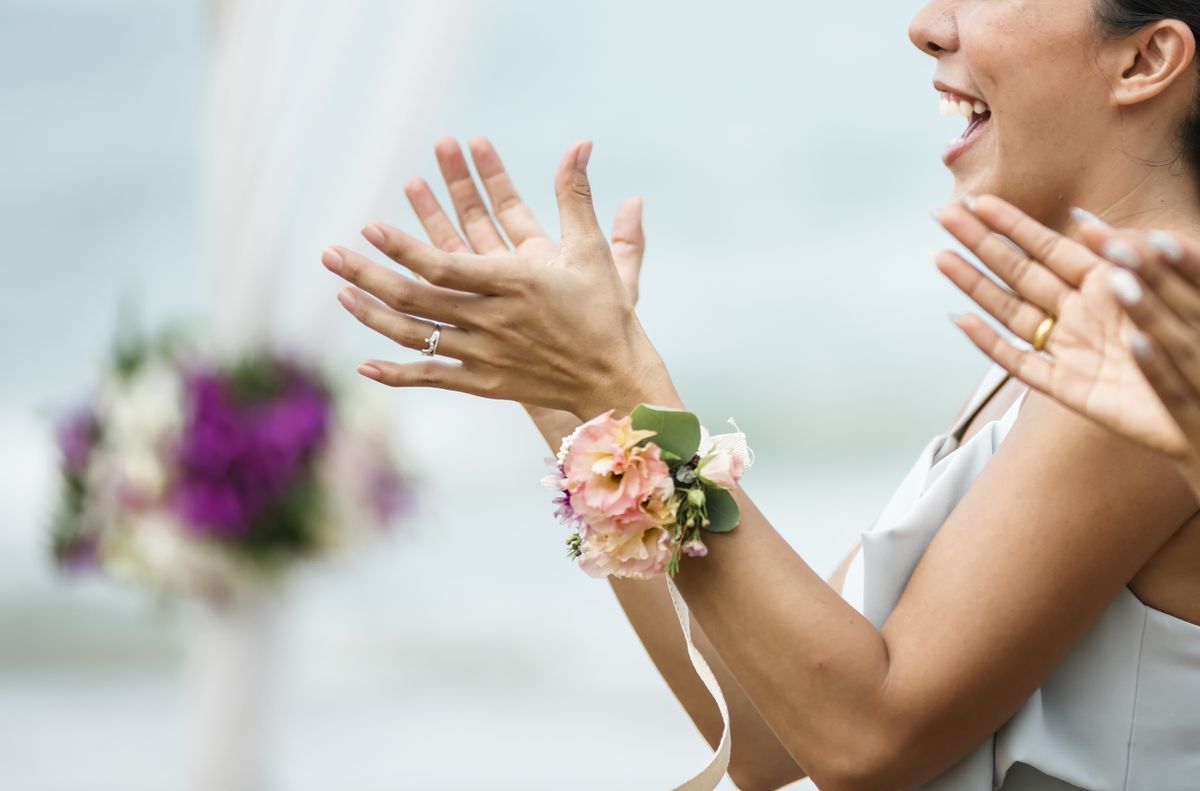 Personal Flowers:Corsages