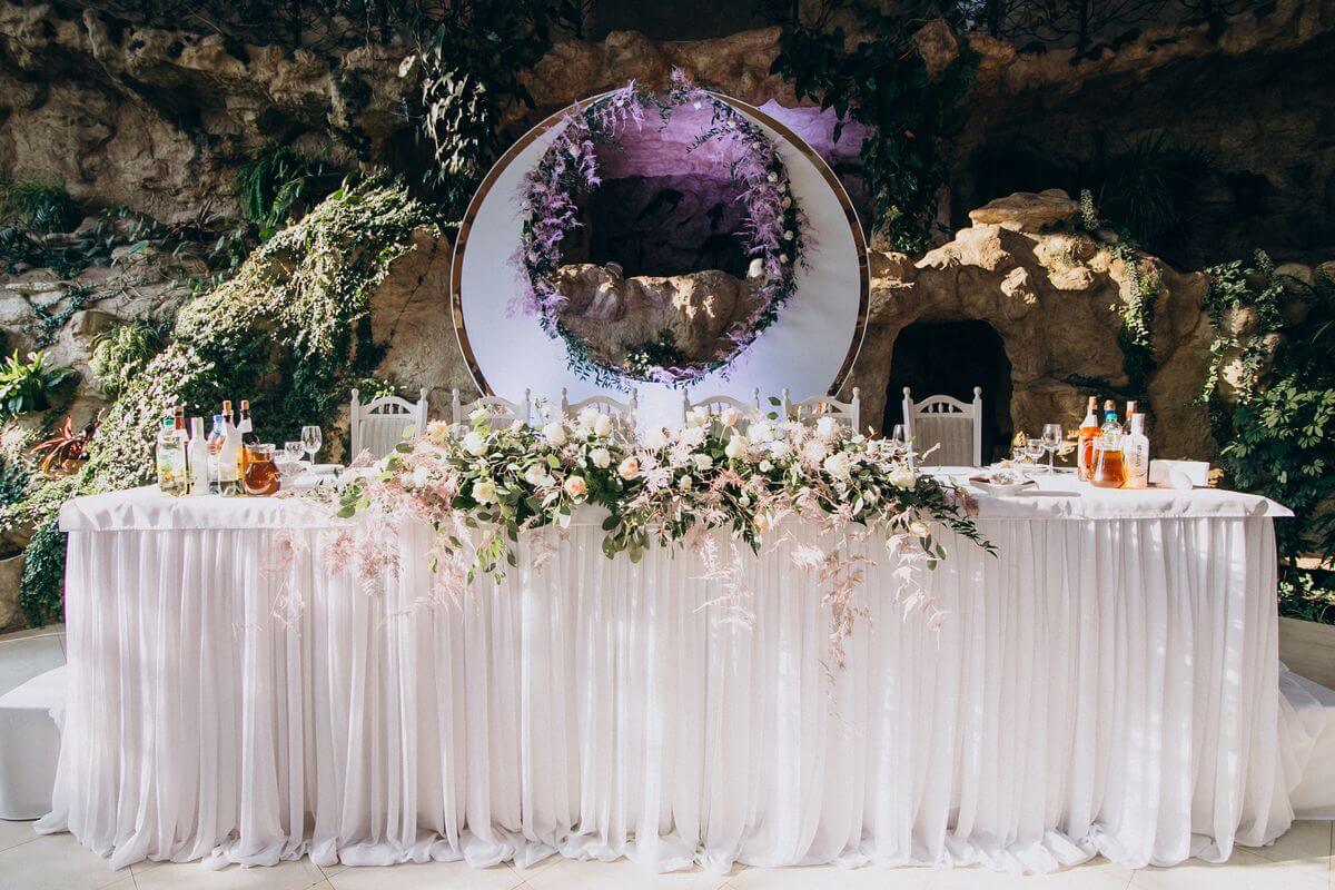 All The Floral Elements You Might Need or The Big Day:Ceremony Flowers