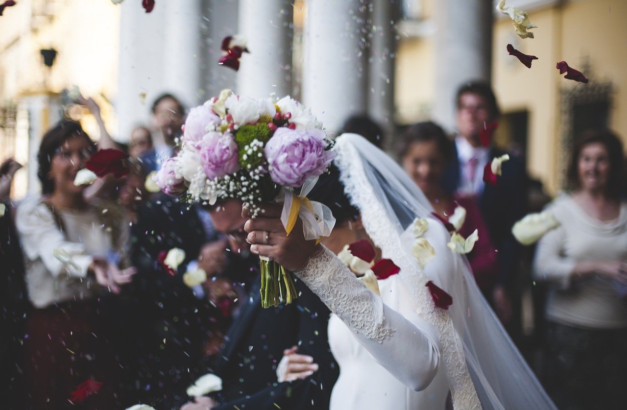 Wedding Ceremony Flowers Ideas In 2021