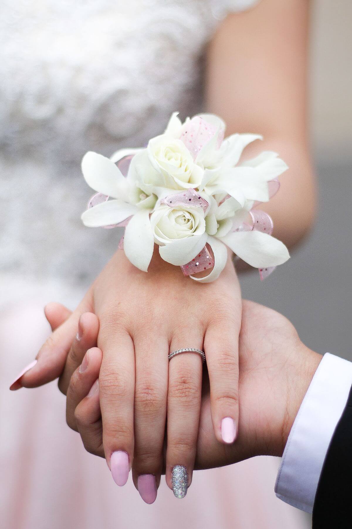 Personal Flowers:Corsages