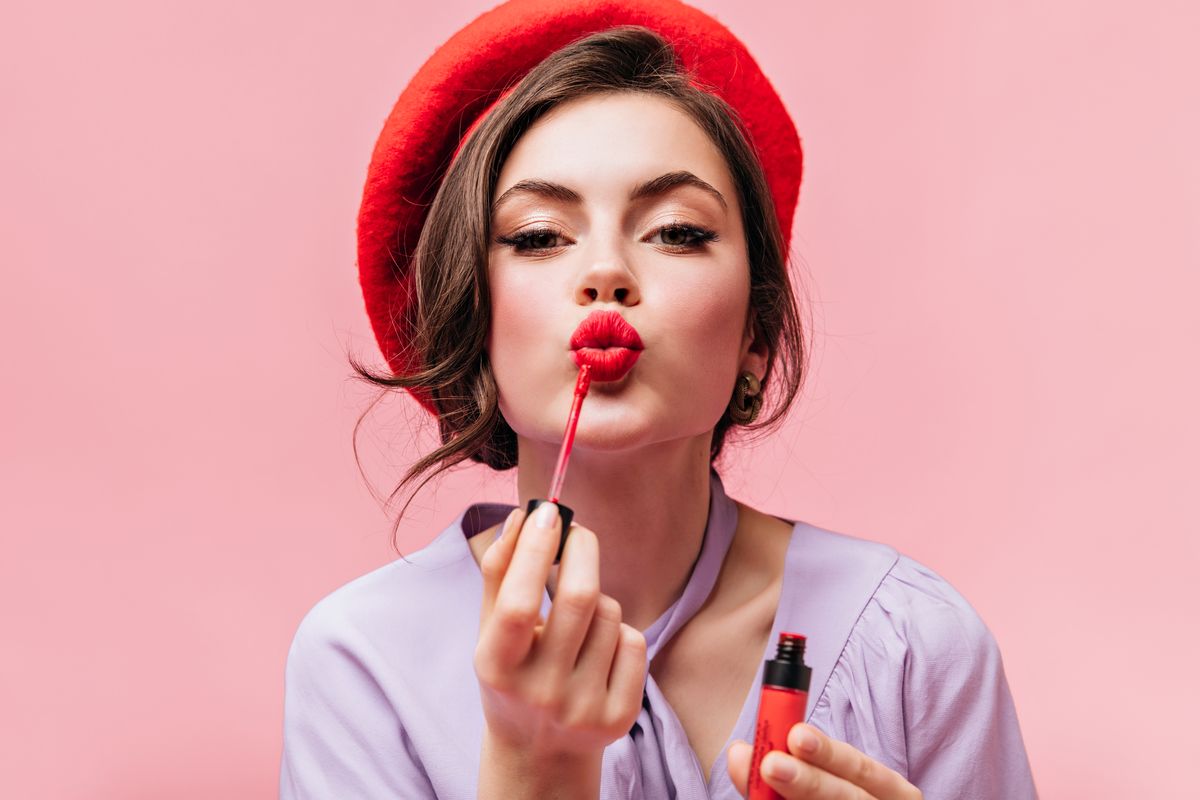 There are different types of makeup