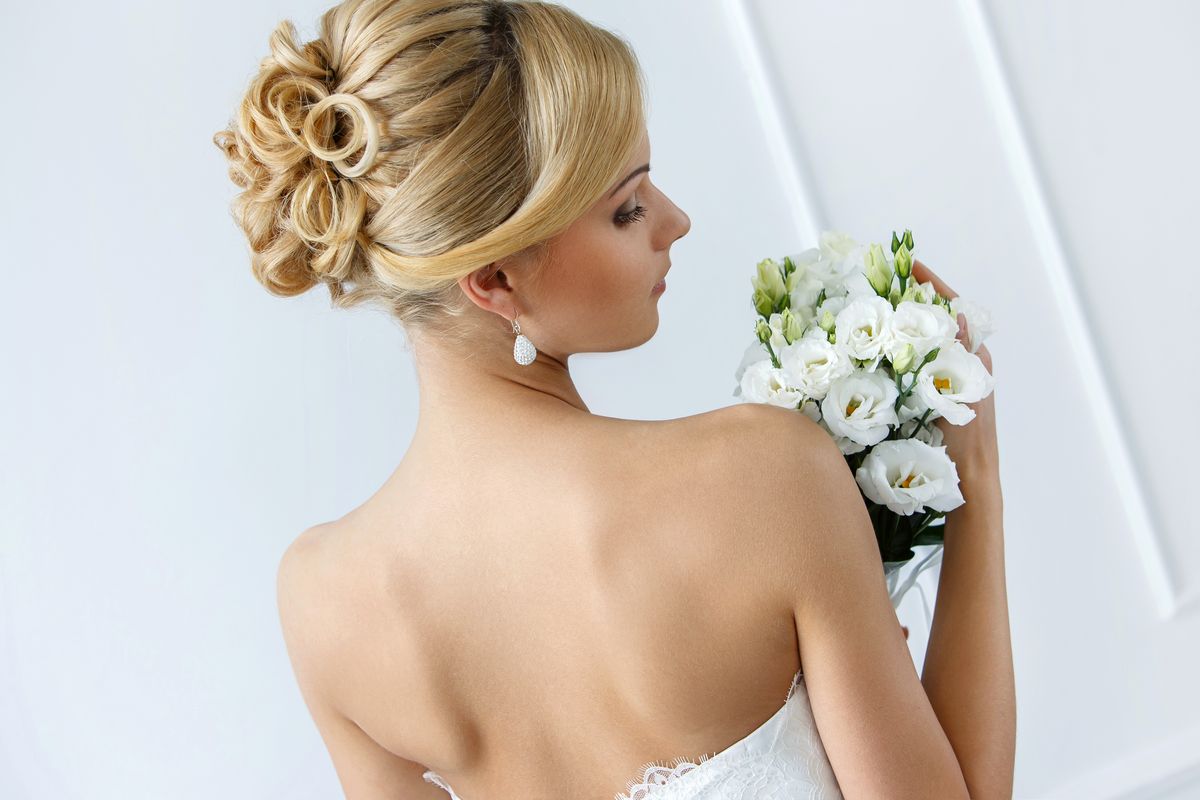 The Best Bridal Hairstyles