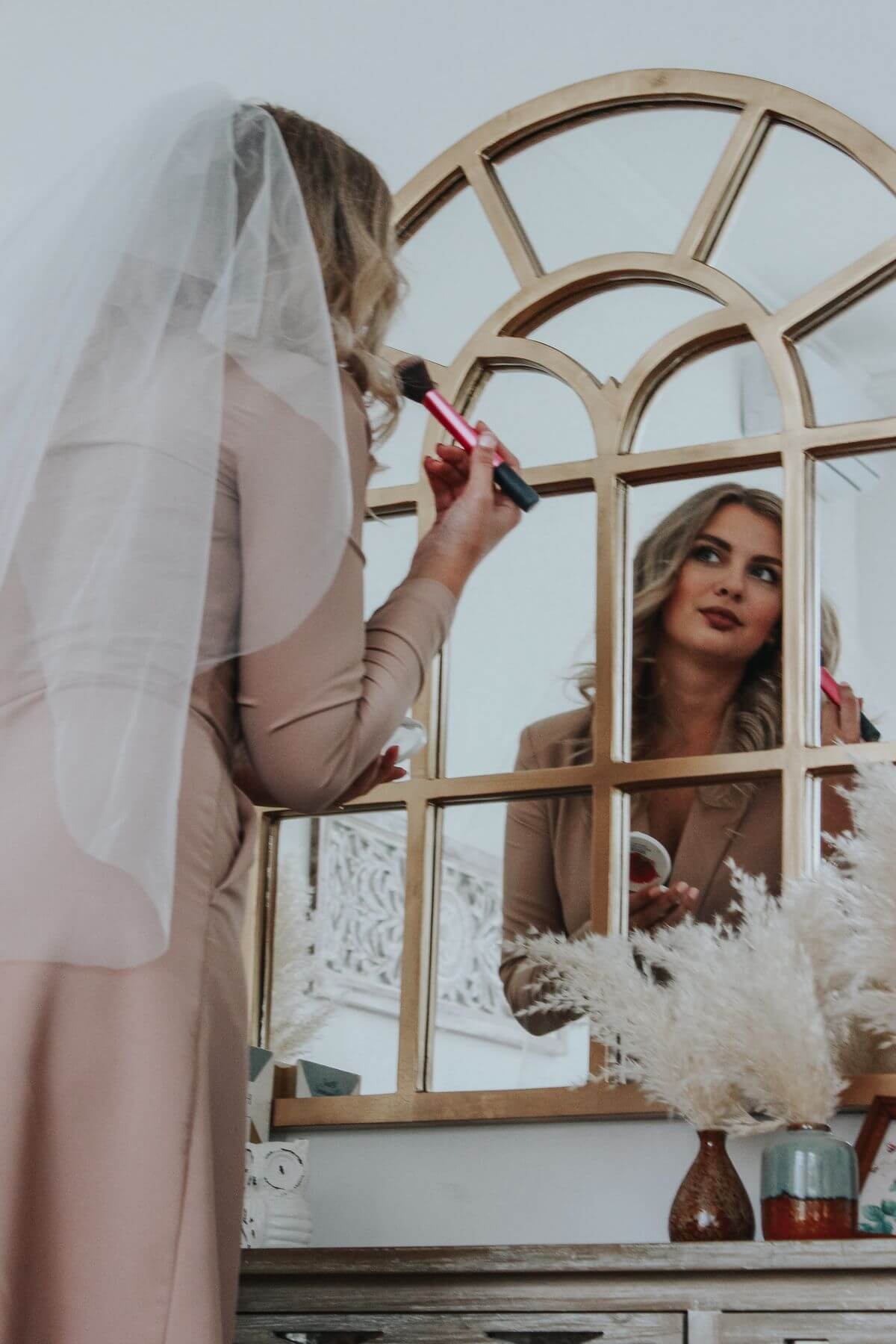 Guide to Doing Your Own Wedding Makeup