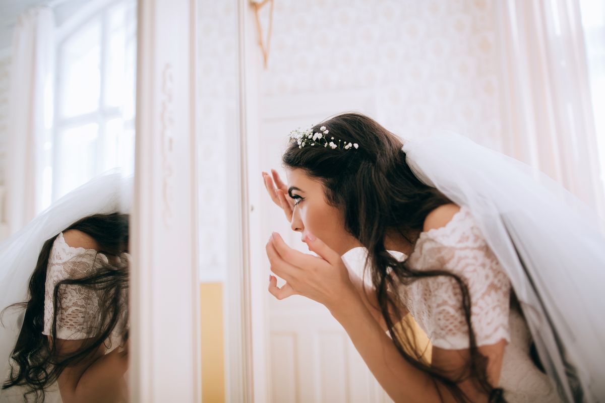 Do you want to do your own wedding day makeup?