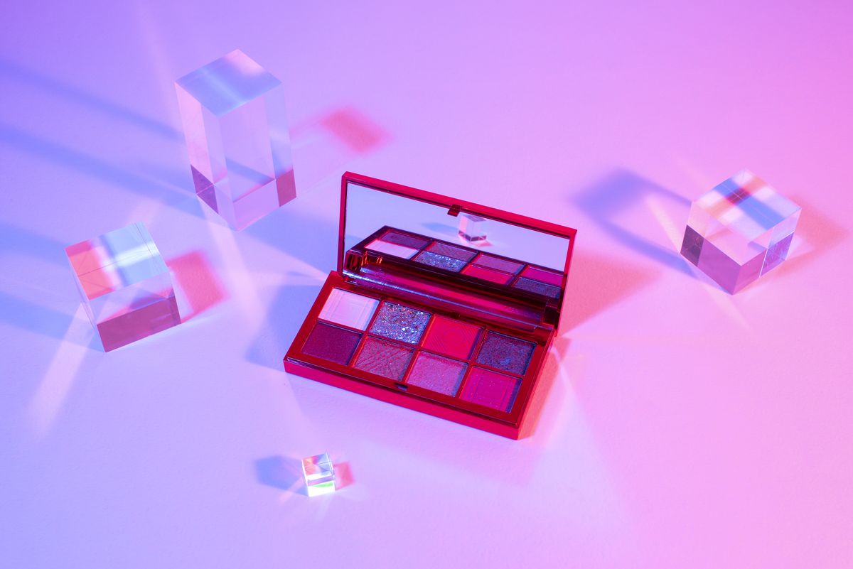 21 Items You Need in a Bridal Makeup Kit - Eyeshadow Palette